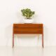 Danish petite teak dresser by Svenstrup Mobler, 1960s