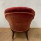 Toad armchair