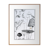 Table "Autumn" - illustration