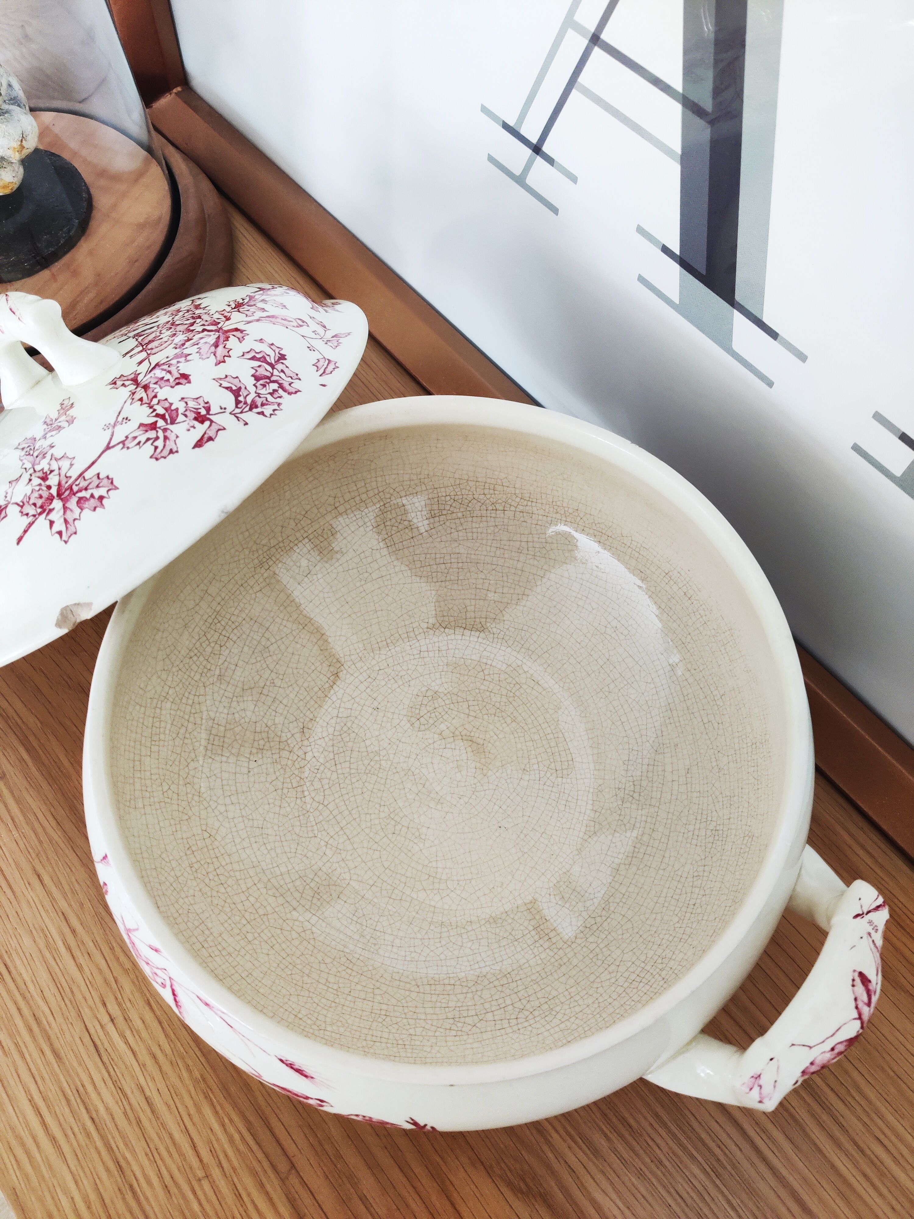 Iron Earth Soup Bowl