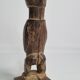Tagbana statuette, Ivory Coast, African art, first half of the 20th century, 19 cm
