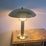 JUMO 350 Grand Luxe lamp - Brass and plexiglass - 1960s