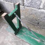 Pair of folding benches