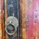 Old Chinese sideboard