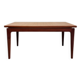 Table scandinave extensible 1960