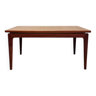 Scandinavian extendable table 1960