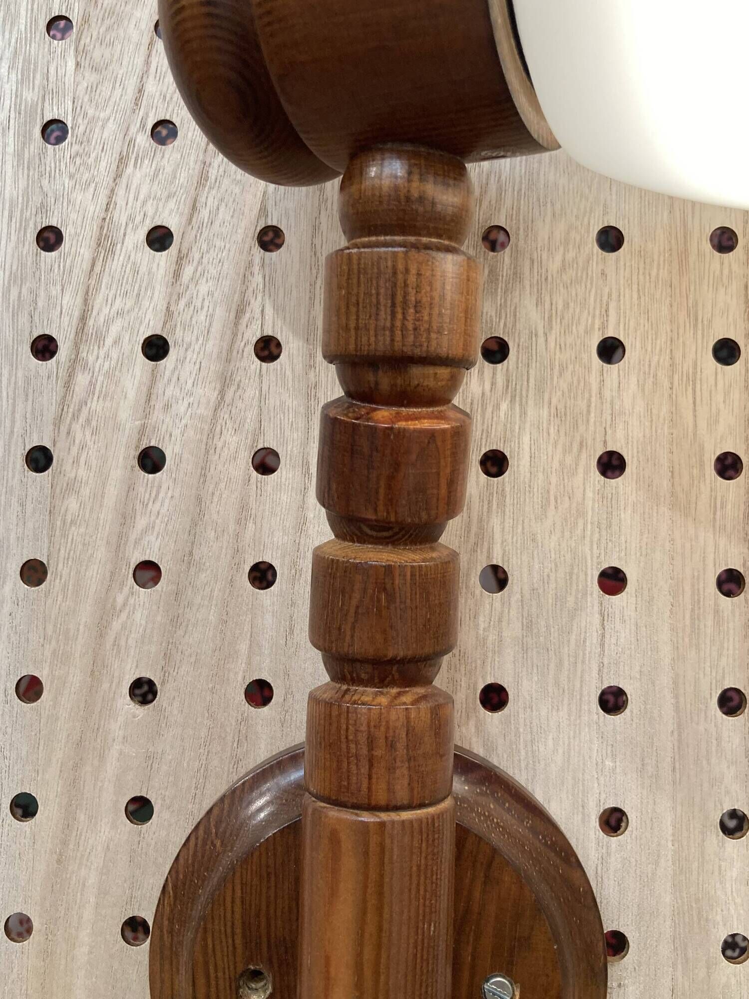 Modular scandinavian applique "1960 design".
