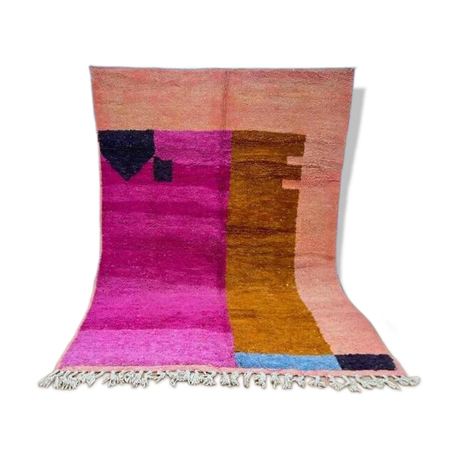 Handmade traditional pure wool rug size 200 x 300 cm