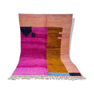 Handmade traditional pure wool rug size 200 x 300 cm