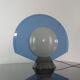 Arteluce mod turntable lamp. tikal 1555 designer pier giuseppe ramella (1985)