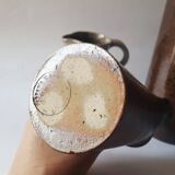 Signed sandstone 'gigognes' carafes