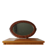 Oval mirror