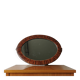 Oval mirror