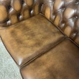 New Chesterfield sofa