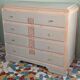 Art Deco chest of drawers