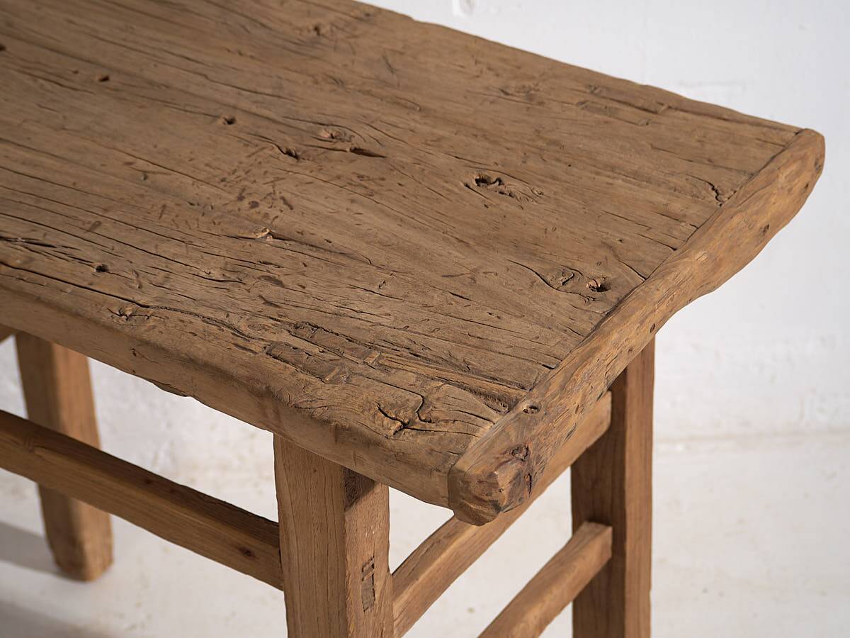 Antique console table (c.1920) #1