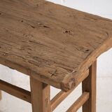 Antique console table (c.1920) #1