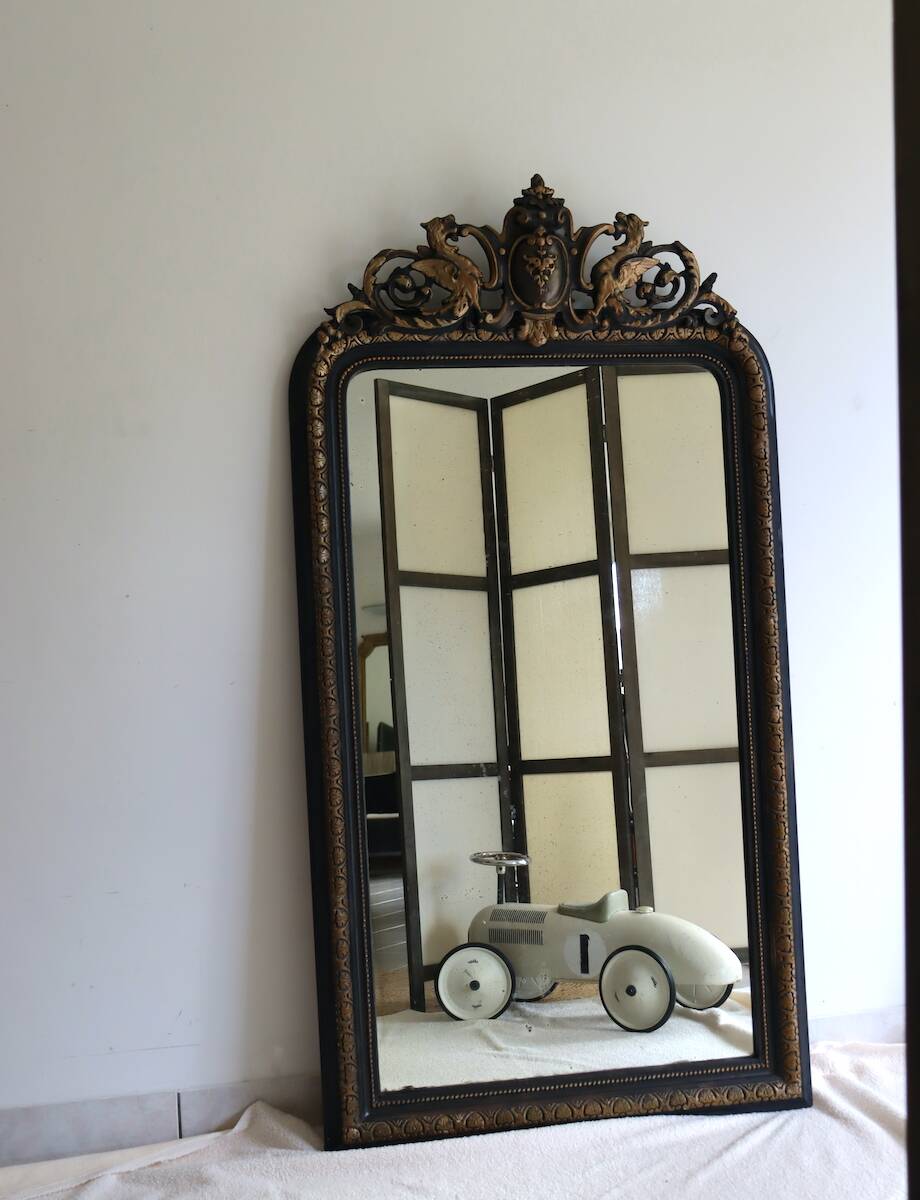 mirror "Napoleon III The Amazing" 159x83