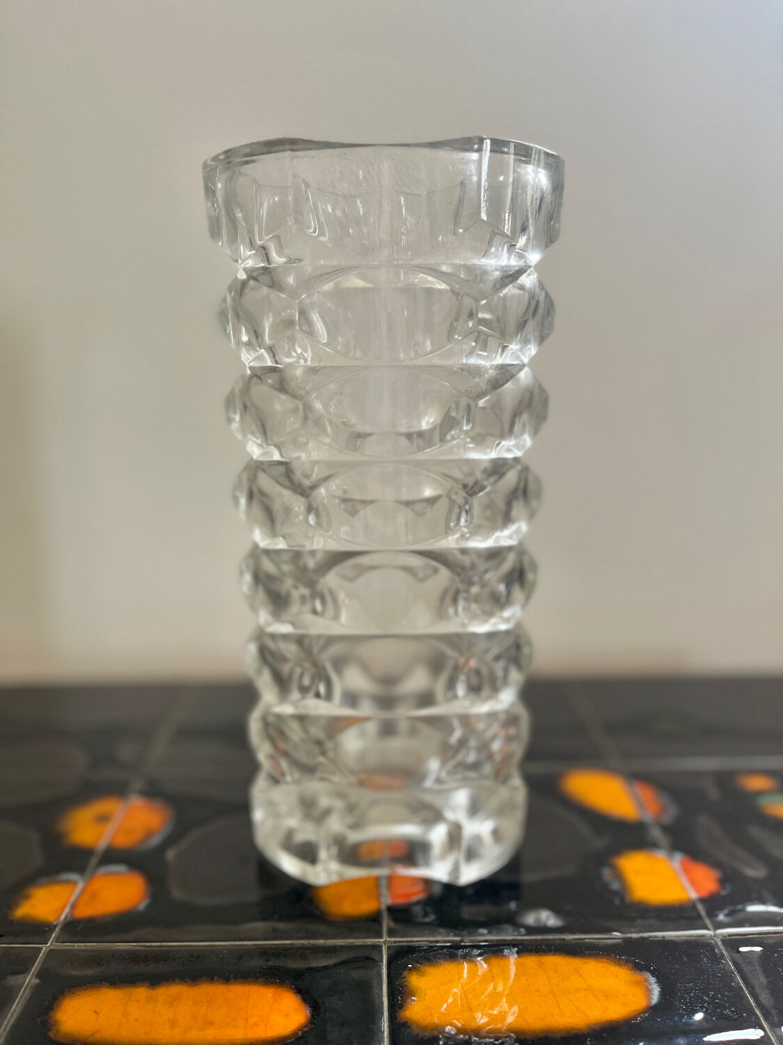 Windsor Luminarc Vase 1970