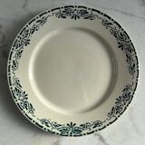 Badonviller Sousse plate dish