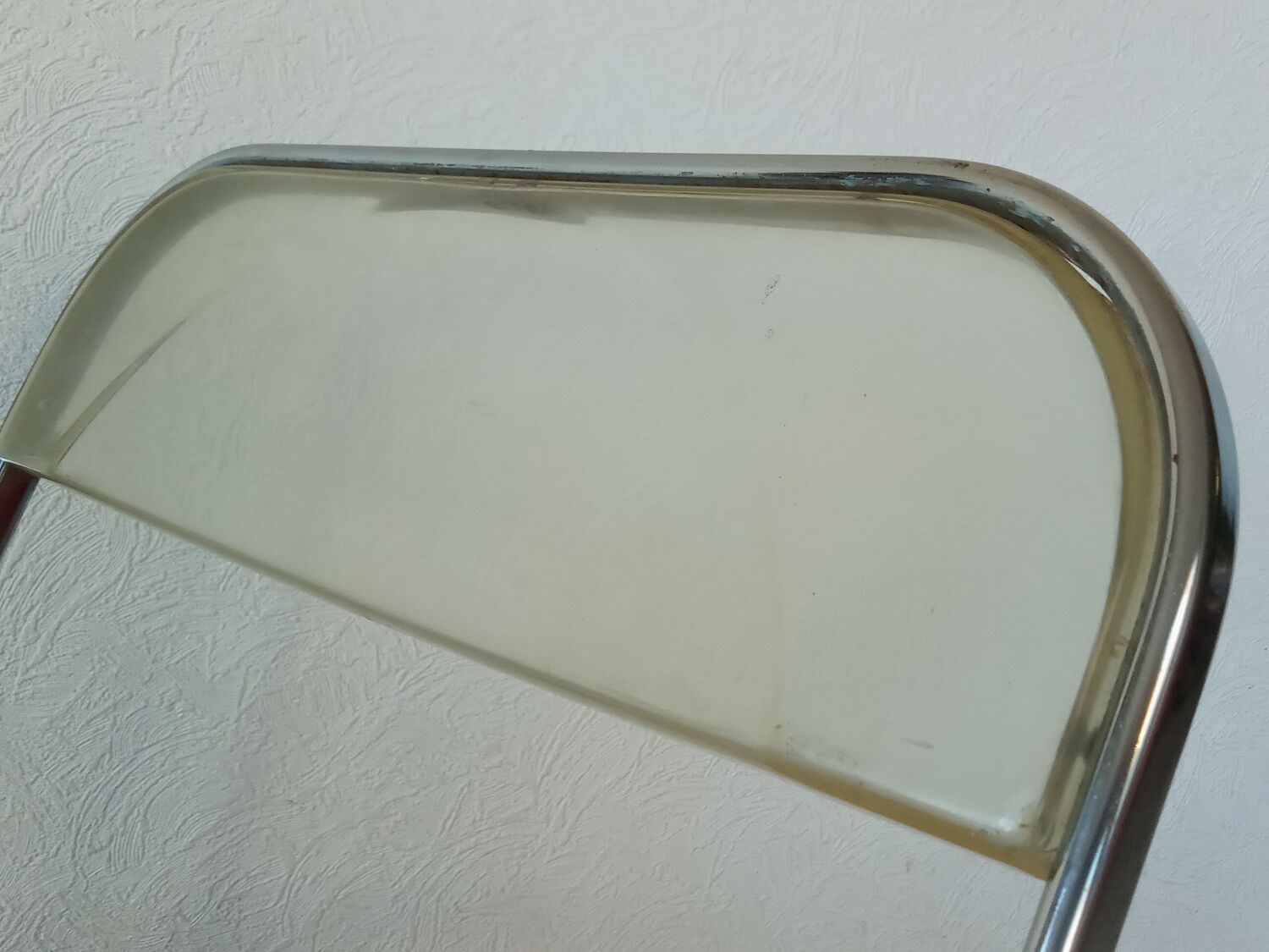 Plia chair by Giancarlo Piretti, Castelli 1970