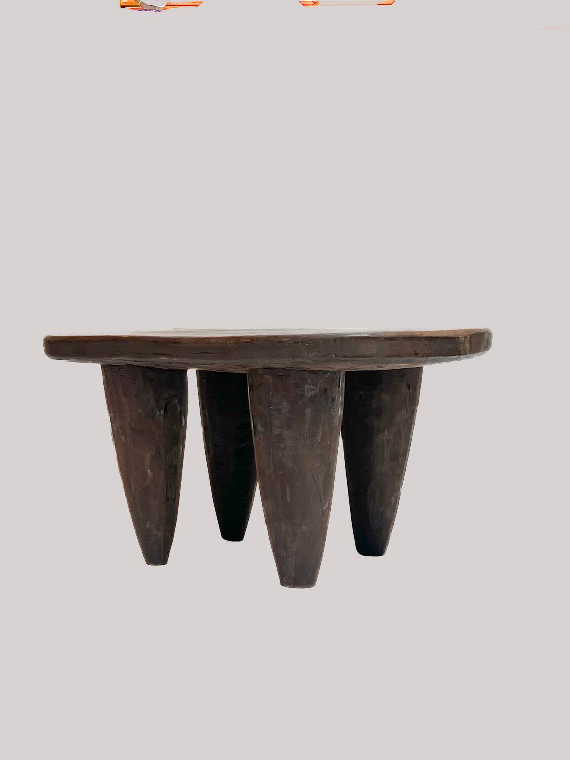 Senoufo Stool (Burkina Faso)