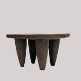 Senoufo Stool (Burkina Faso)