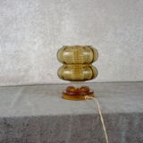 Table lamp "Bubble" by Carl Fagerlund for Orrefors 1960/70's