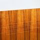 Art Deco dining table varnished in rosewood 1960