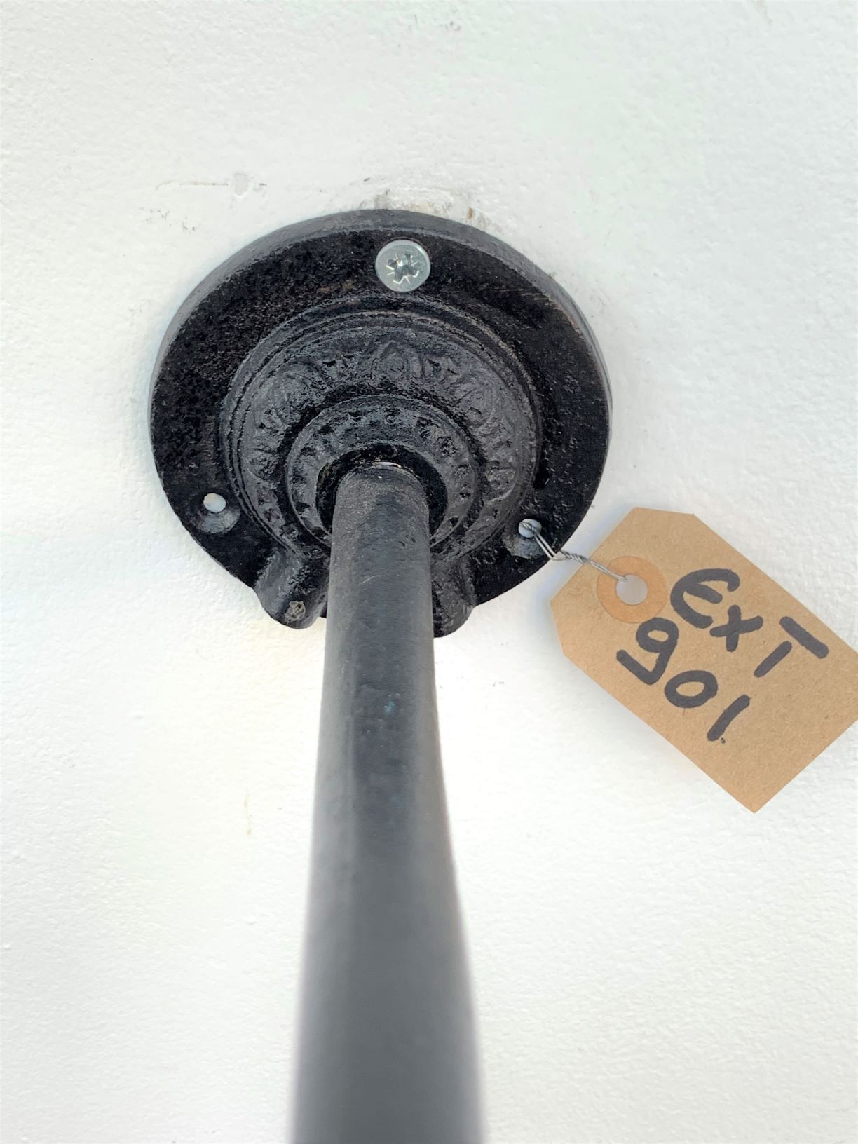 Swan Pass applies 1920 REF EXT901 wall