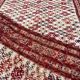 Vintage turkish cicim  rug, 105 x 70 cm