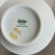 Set of 2 Op Art Biscuit Porcelain Ufo Vases by Edelstein Bavaria, Germany, 1970s