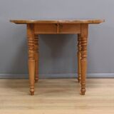 Cherrywood Extending Table, Louis-Philippe Style – 1900