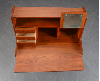 Scandinavian writing desk