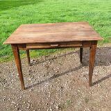 Oak table