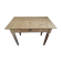 Ancienne table, bureau de ferme
