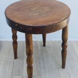 Vintage bistro stool