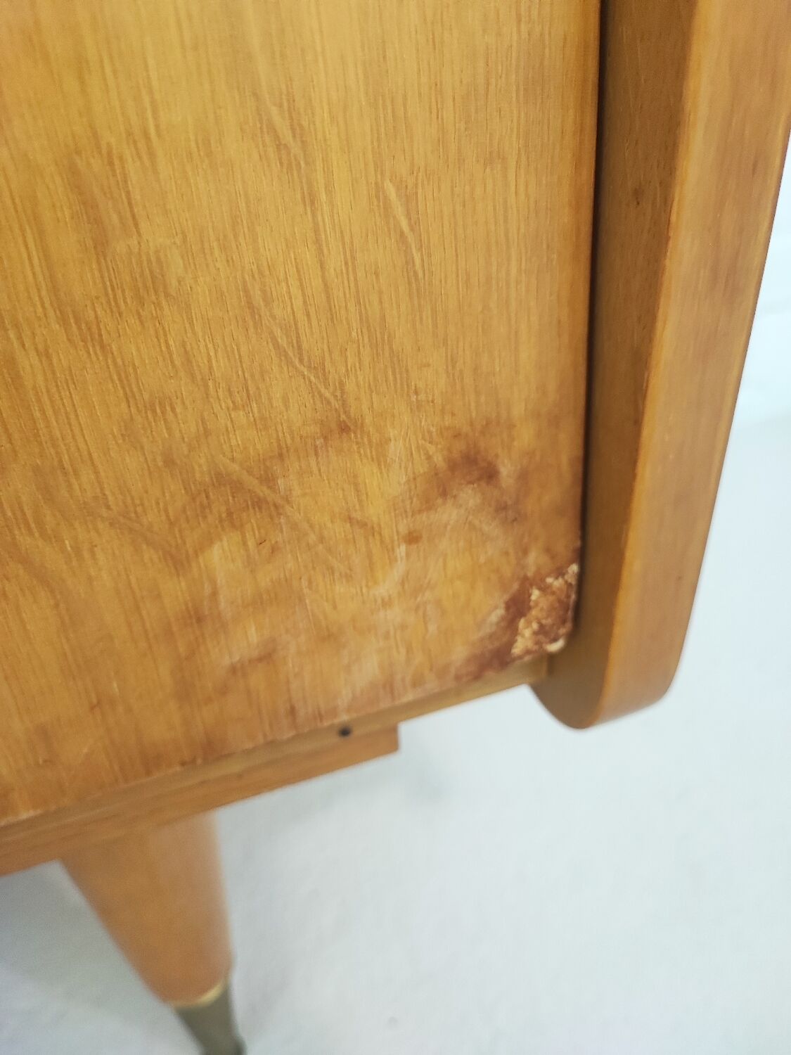 Vintage chest of drawers