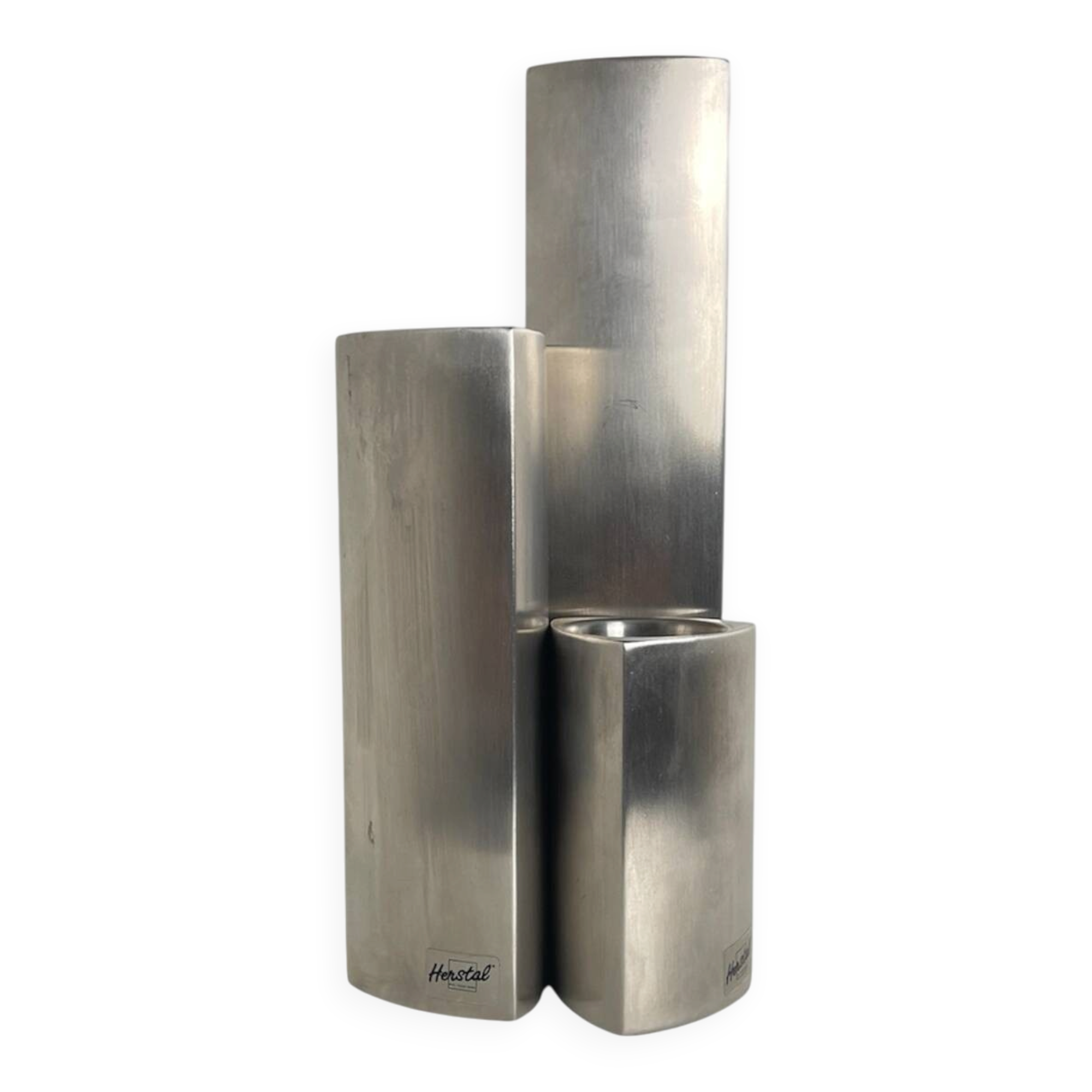 Scandinavian candle holders