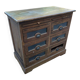 Grainetier 6 tiroirs