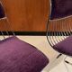 Pair of Novalux chairs, design by Rudi Verelst 1970