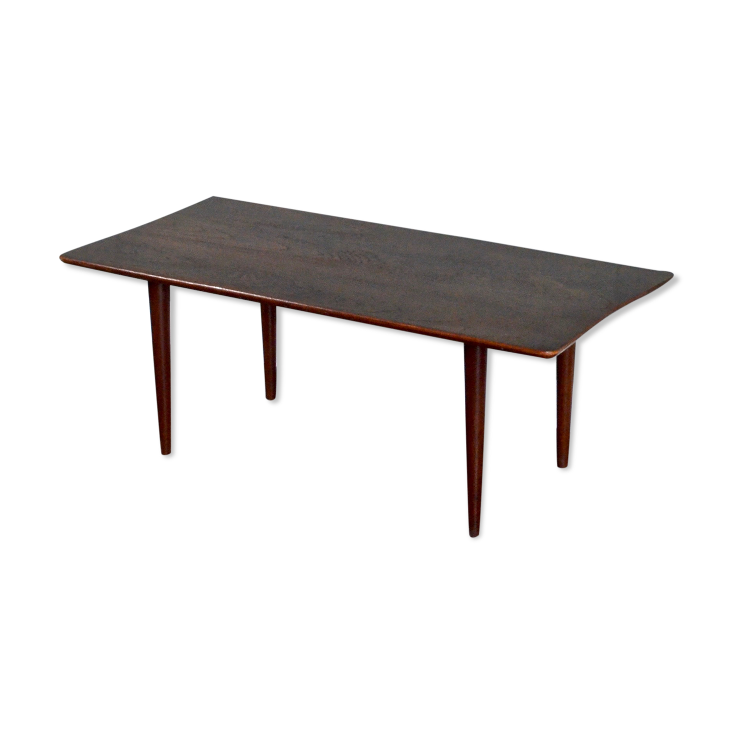 Teak coffee table by White and Newton