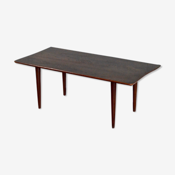 Teak coffee table by White and Newton