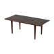 Teak coffee table by White and Newton