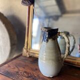 Ceramic pitcher