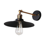 Industrial sconce