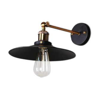Industrial sconce