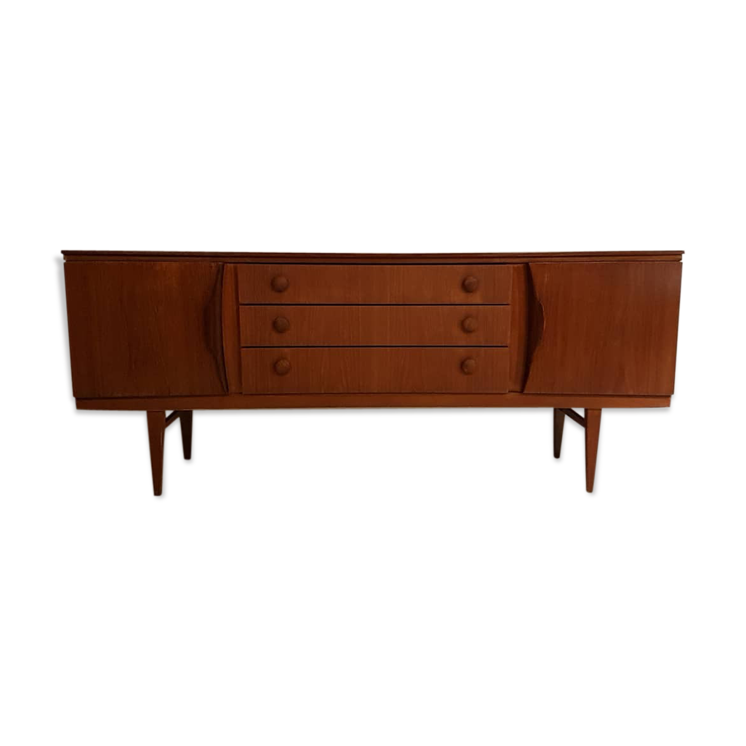 Scandinavian enfilade era 1960's