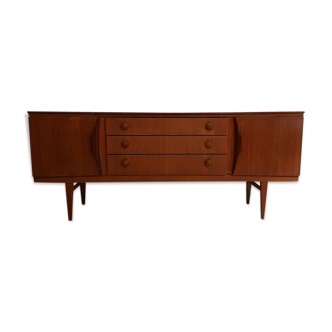 Scandinavian enfilade era 1960's
