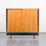 High bi-colored buffet, vintage, restored